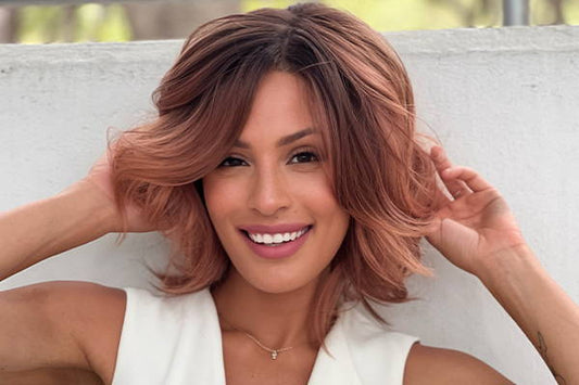 Do you change up your hair color going into a new season?