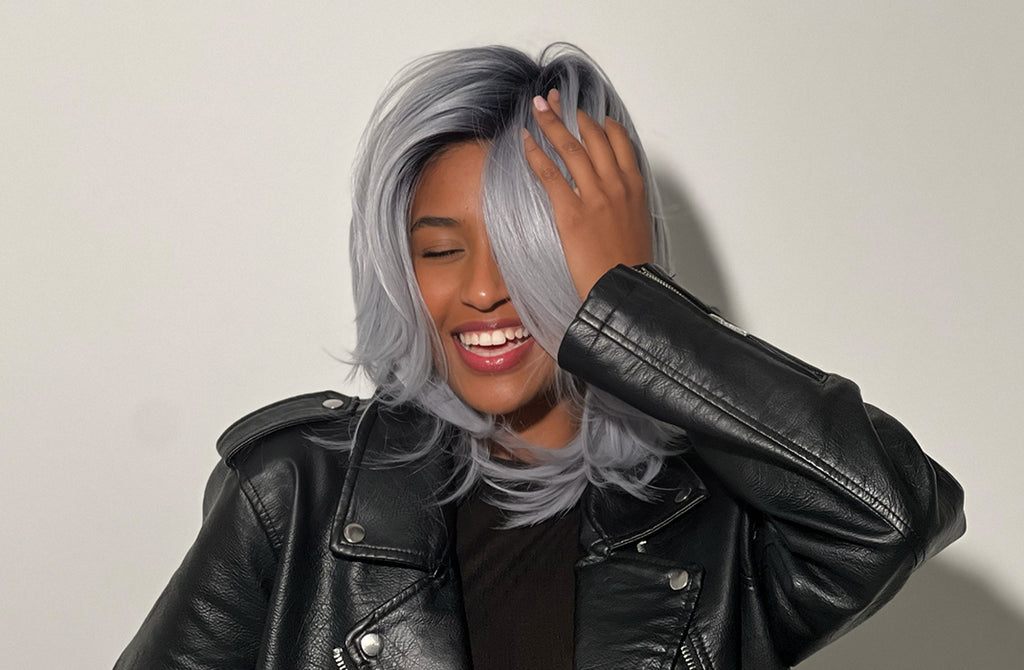 How to Fix a Synthetic Wig