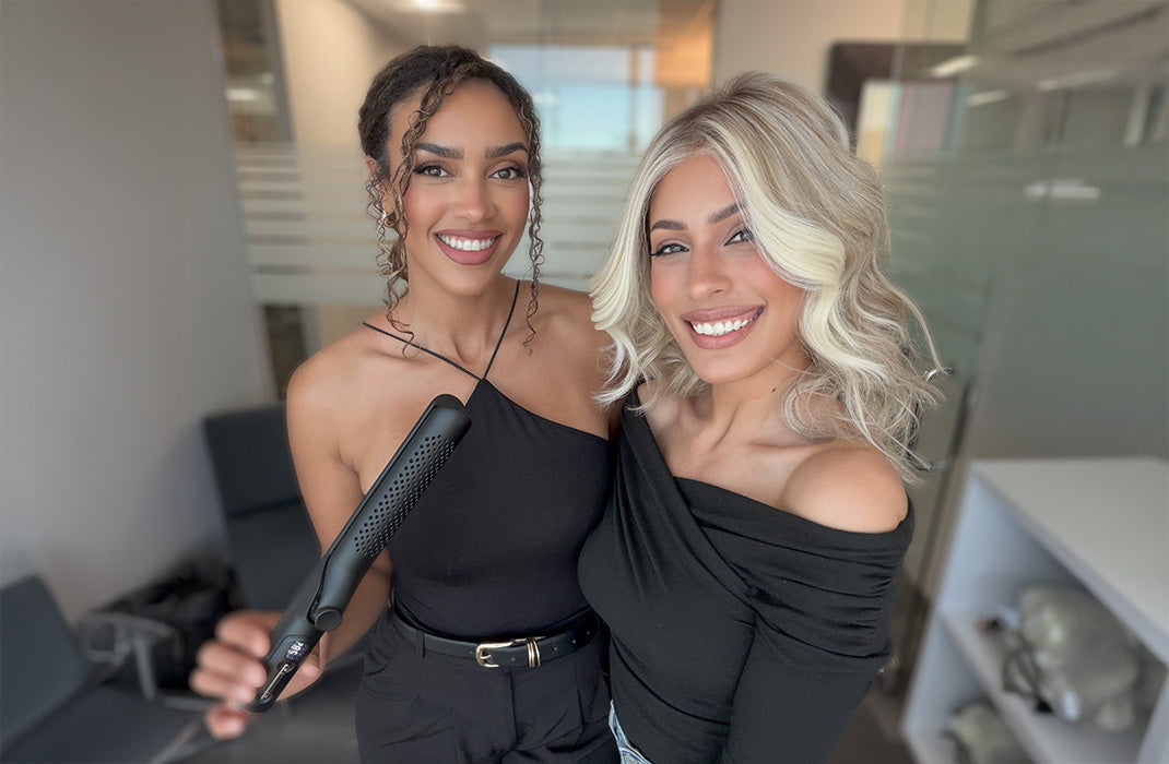 Jon Renau Reveals Infrared Duo Styler for Heat Friendly Wigs