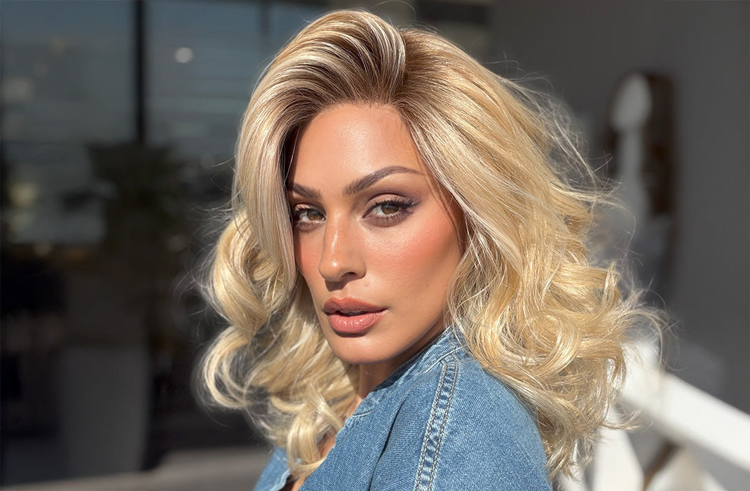 4 New Colors from TressAllure