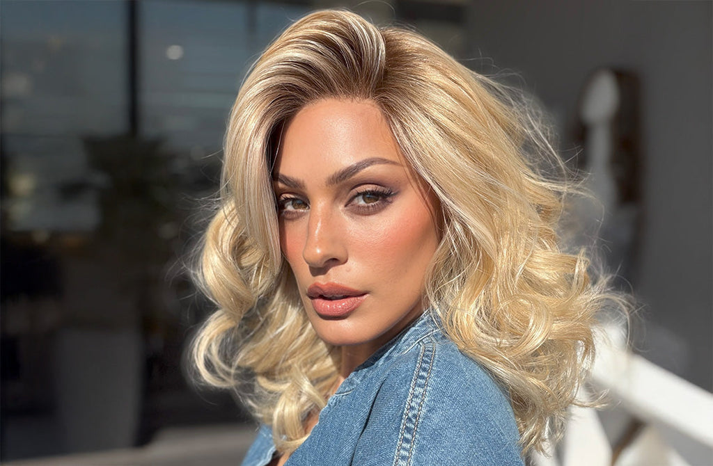 4 New Colors from TressAllure