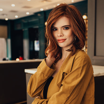 Wigs.com Fall Hairstyle Forecast