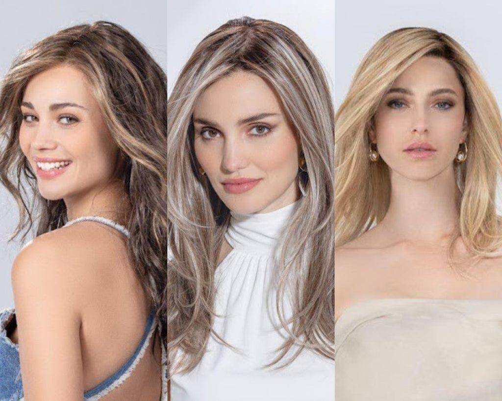 A World of Color: New Shades for Perucci and Hair Society Collection