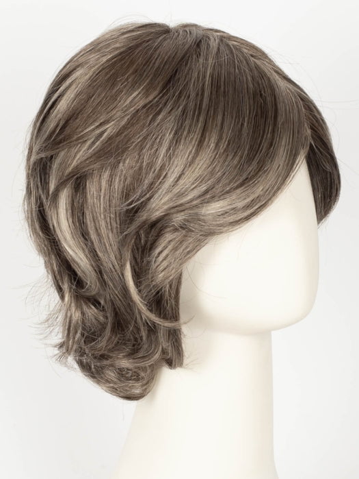 SMOKE BLONDE MIX 38.15.24 | Light Brown and Grey with Light/Lightest Ash Blonde Blend