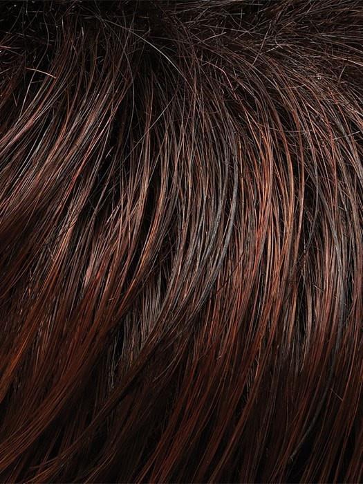 Hillary | Synthetic Lace Front Wig (Basic Cap)