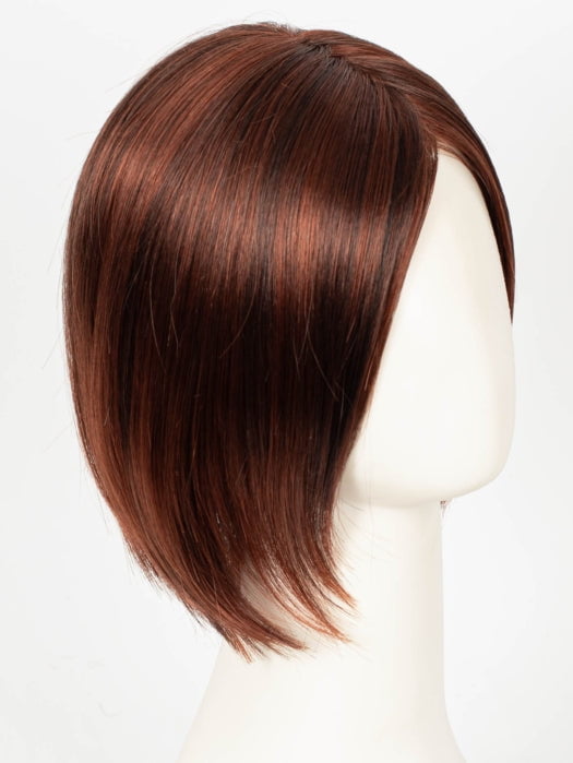 AUBURN MIX | Dark Auburn, Deep Copper Brown, and Darkest Brown Blend