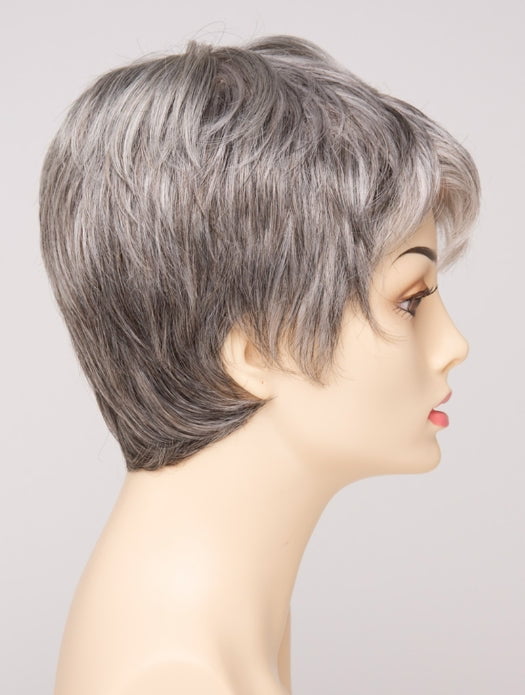 MEDIUM GREY | Salt and Pepper Grey 50% Medium Brown 50% Grey