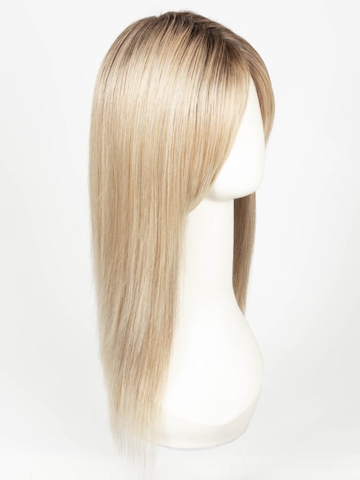 SANDY BLONDE TIPPED 18.16.25 | Dark Neutral Blonde, Medium Blonde, and Lightest Golden Blonde Blend with Lighter Tipped Ends