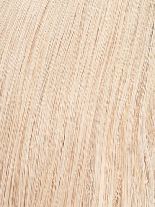 SS613/1001/R18 | Vanilla Blonde White Blonde Blend Rooted Ash Brown