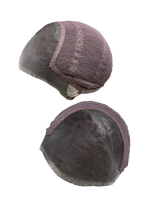 CAP CONSTRUCTION | HAND TIED | MONO TOP