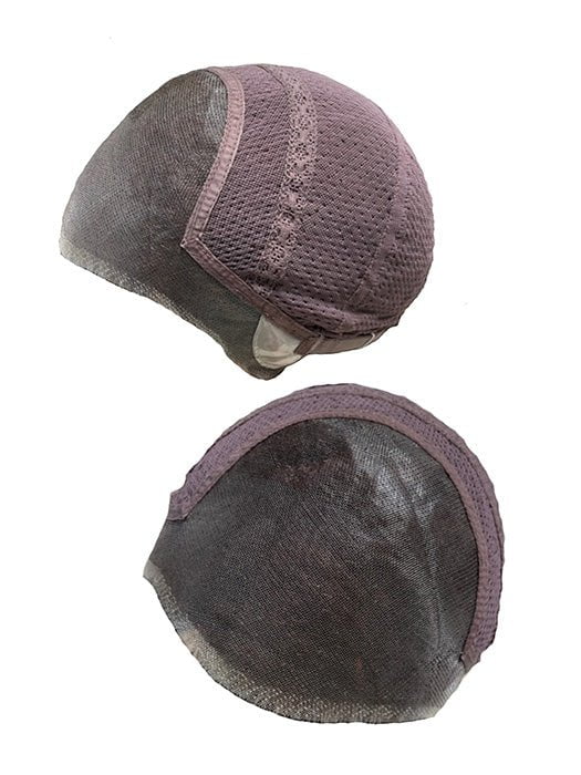 Cap Design | Lace Front | Mono Top | Hand-Tied