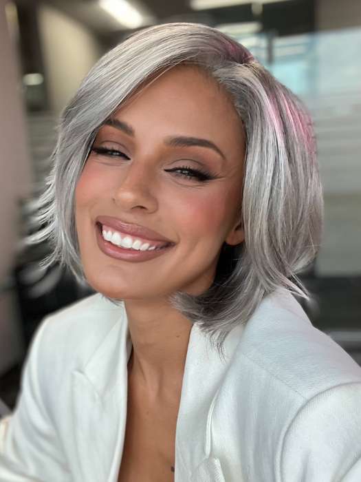 Sage by Estetica | Synthetic Lace Front Wig – Wigs.com display picture 3