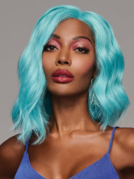 Blue Babe by Hairdo Synthetic Wig –1