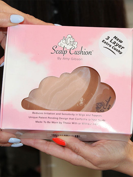 AMY GIBSON | Scalp Cushion™ Extra Cushy ~ 3 Layer