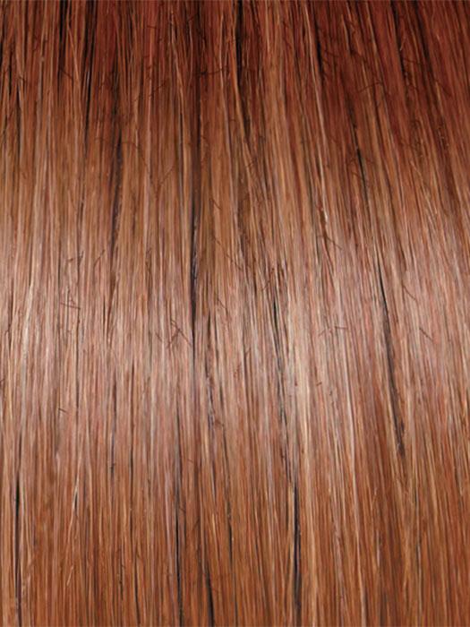 Top Billing 5" | Synthetic Lace Front Hair Topper (Mono Top)