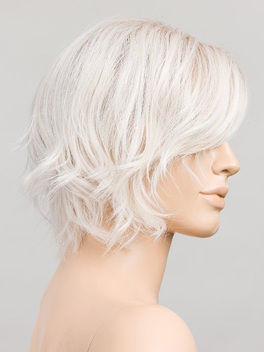 PLATINBLONDE ROOTED | Pearl White with Pearl Platinum and Winter White Blend with Shaded Roots
