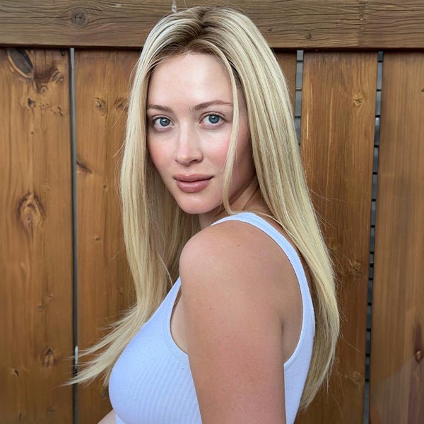 Blake by Jon Renau in shade FS17/101S18 Palm Springs Blonde