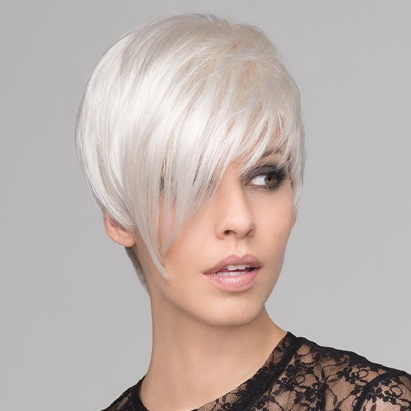 Disc by Ellen in shade Platin Mix