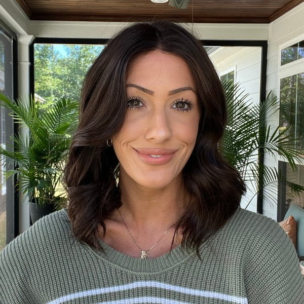 Margot by Jon Renau in shade 4RN Natural Dark Brown