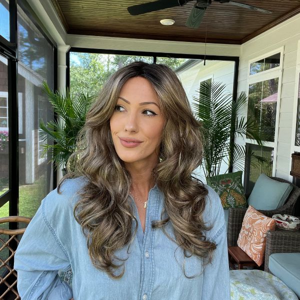 Brianna by Envy by Alan Eaton in shade Honey Breeze