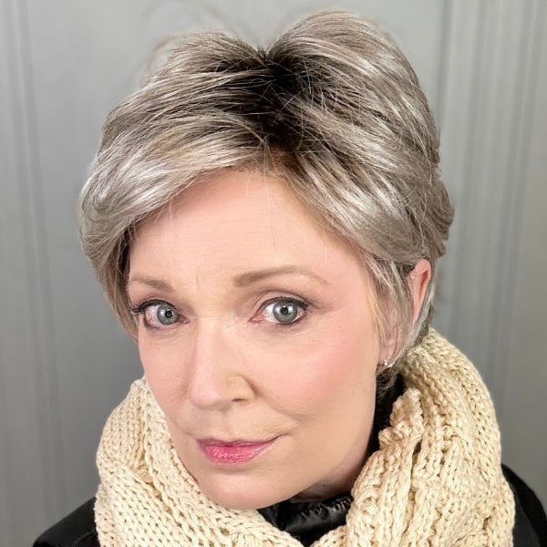 Featured Here: Raise by Ellen Wille in shade Stone Grey Rooted