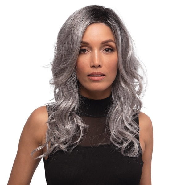 Featured Here: Blaze by Estetica in shade Chrome1B