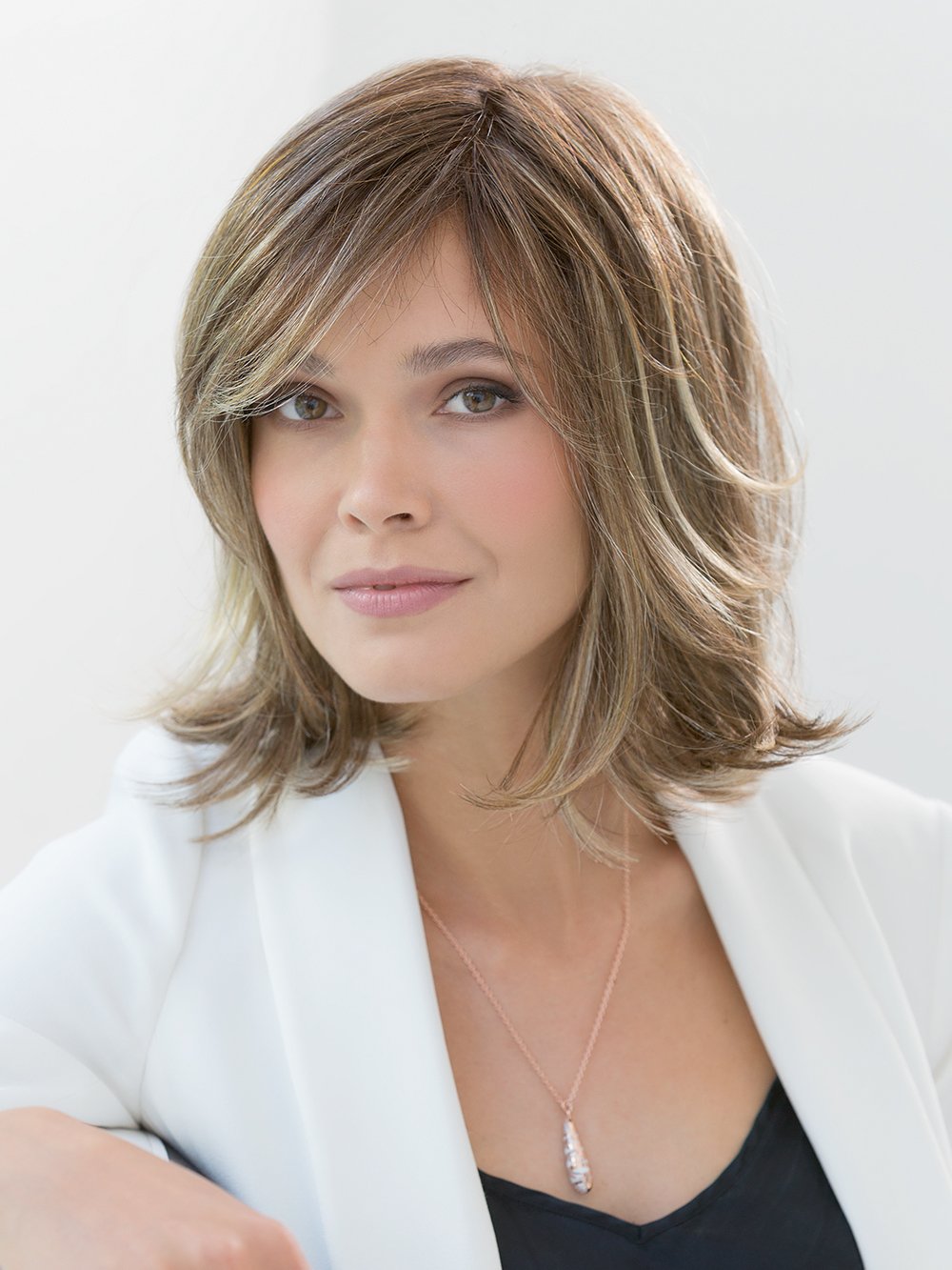 Spirit II Wig by Ellen Wille Synthetic/ Remy Human Hair Blend