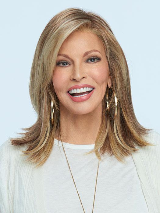 Watch Me Wow by Raquel Welch  Synthetic Lace Front Wig (Mono Crown) –