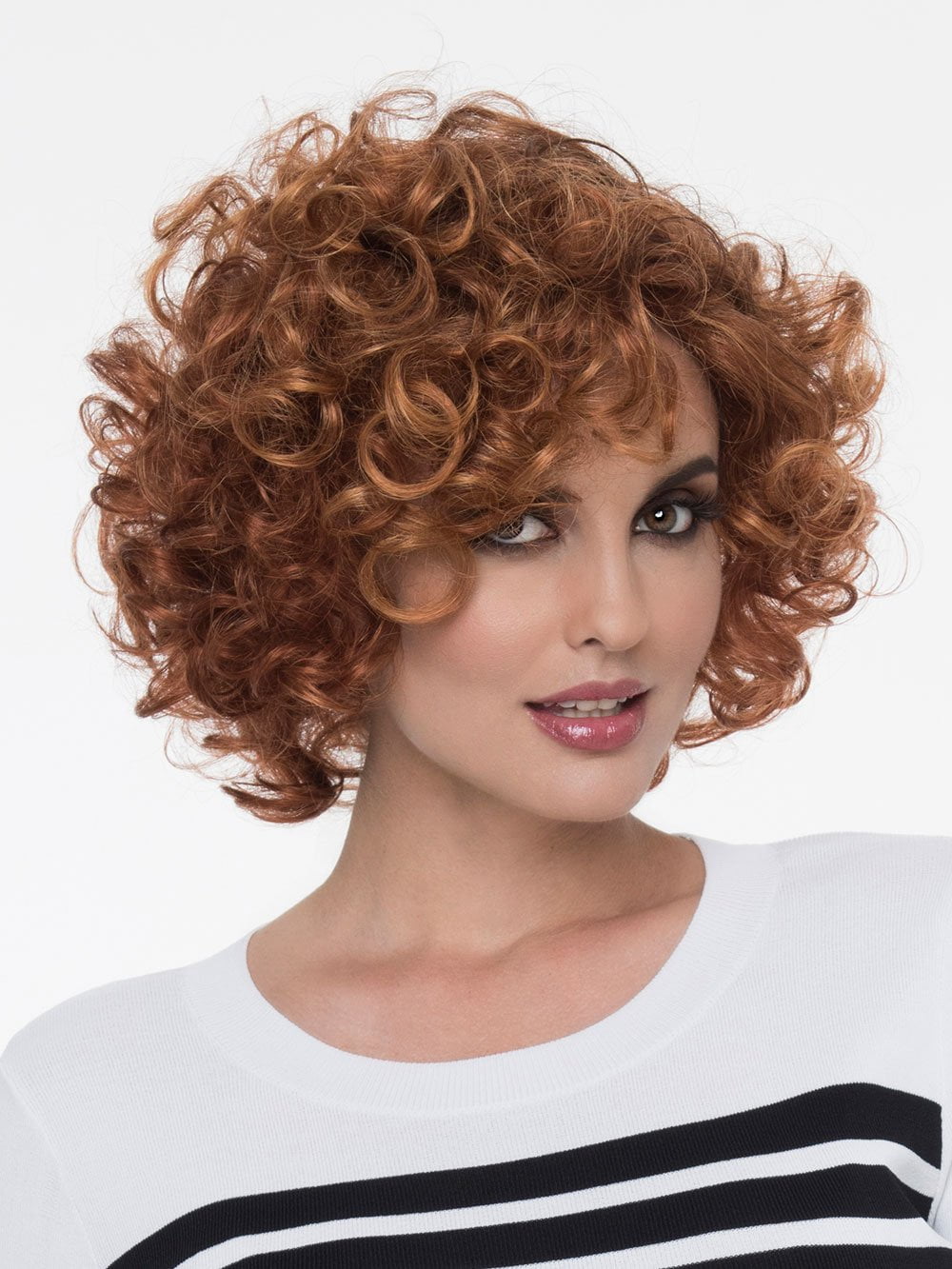 Kenya Wig by Envy Short Curly – - Main Image