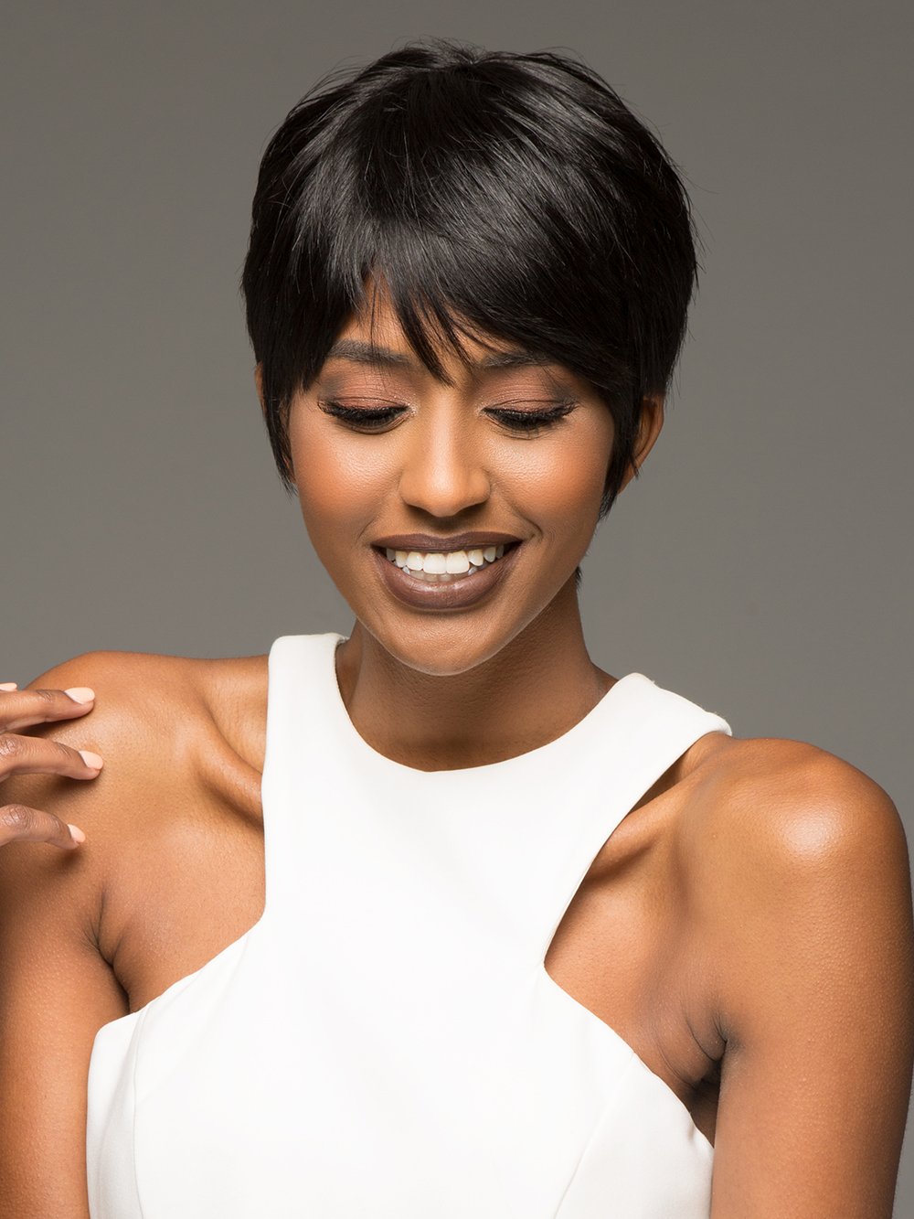 H-SADA by MOTOWN TRESS in 1B | Soft Black