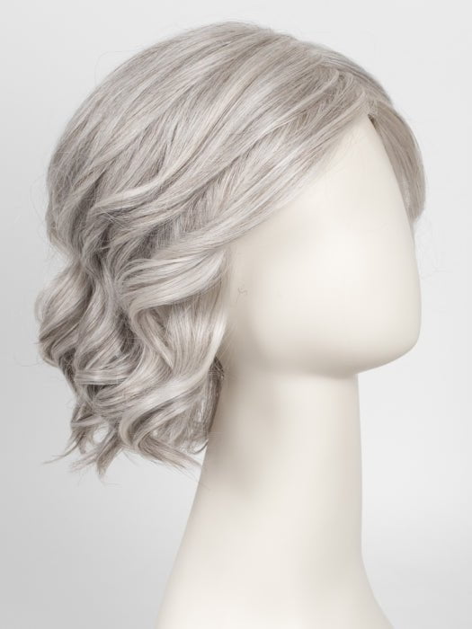 RL56/60 SILVER MIST | Lightest Gray Evenly Blended with Pure White