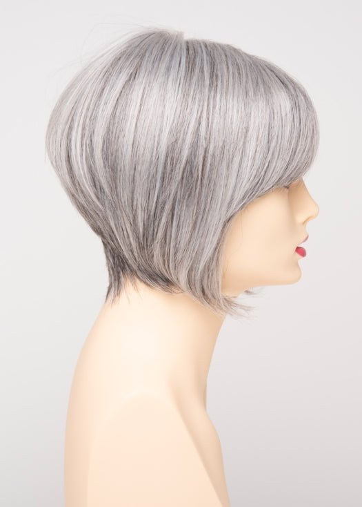 MEDIUM GREY | Salt and Pepper Grey 50% Medium Brown 50% Grey