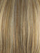 26F613 | Gold Honey Blonde with Platinum Blonde Highlight and Tip
