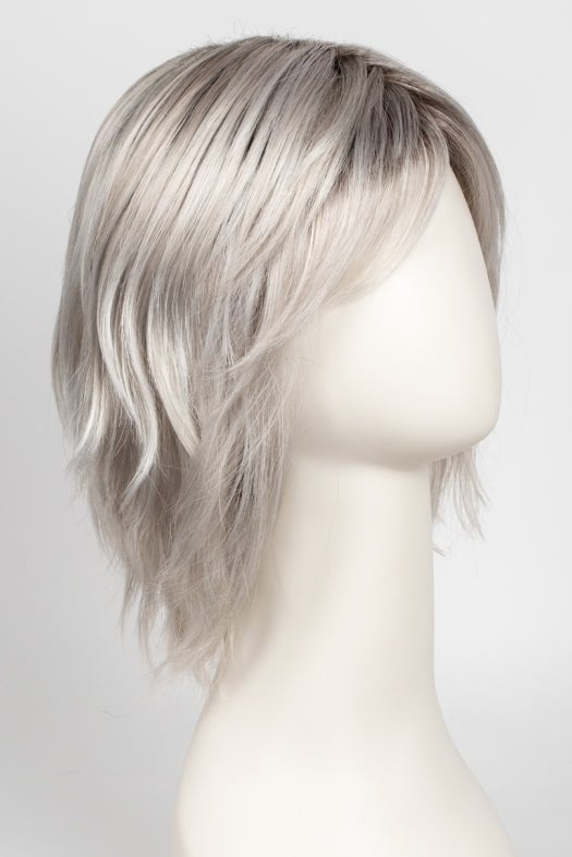 SILVERSUN/RT8 | Iced Blonde Dusted with Soft Sand and Golden Brown Roots