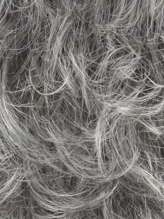 51 | Dark Brown blended with 70-80% grey