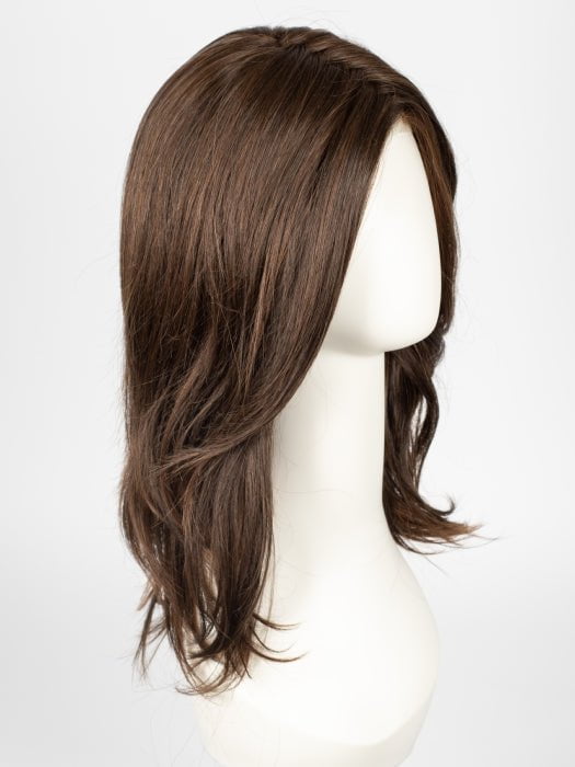 RL6/30 COPPER MAHOGANY | Medium Brown Evenly Blended with Medium Auburn