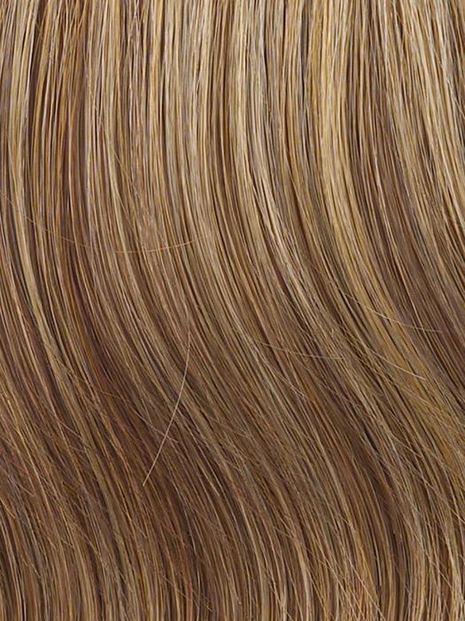 Red Blonde | Strawberry blonde or light red