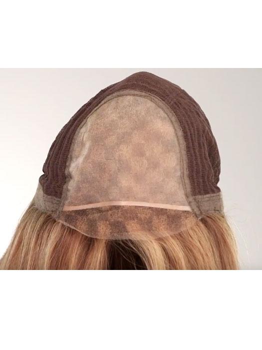Monofilament Top, Lace Front