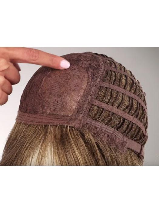 Basic Cap, Open-wefted