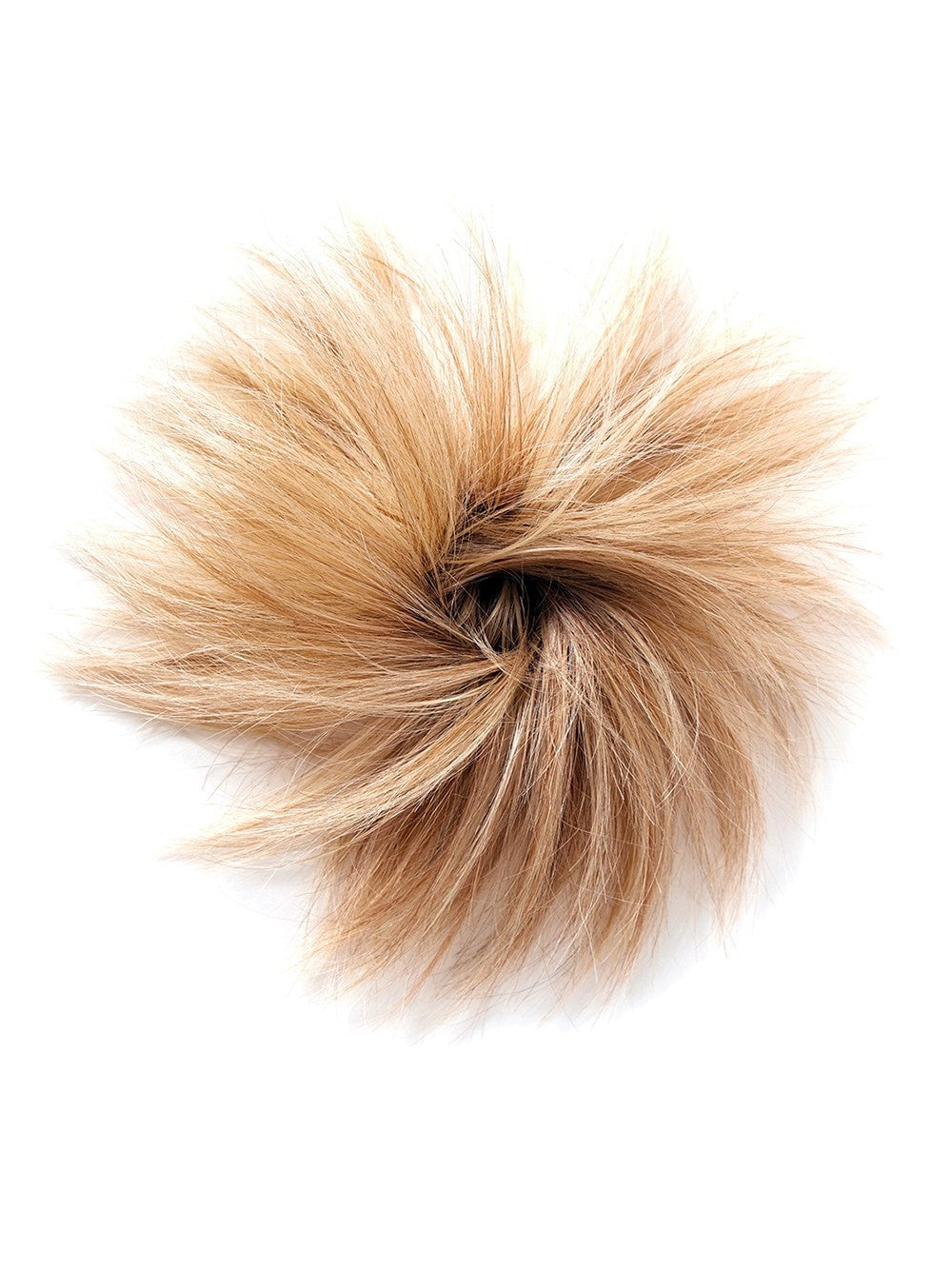 Great Hair Wrap to create the perfect Bun