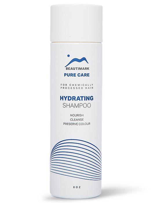 PURE CARE HYDRATING SHAMPOO by BeautiMark | 8 oz. PPC MAIN IMAGE