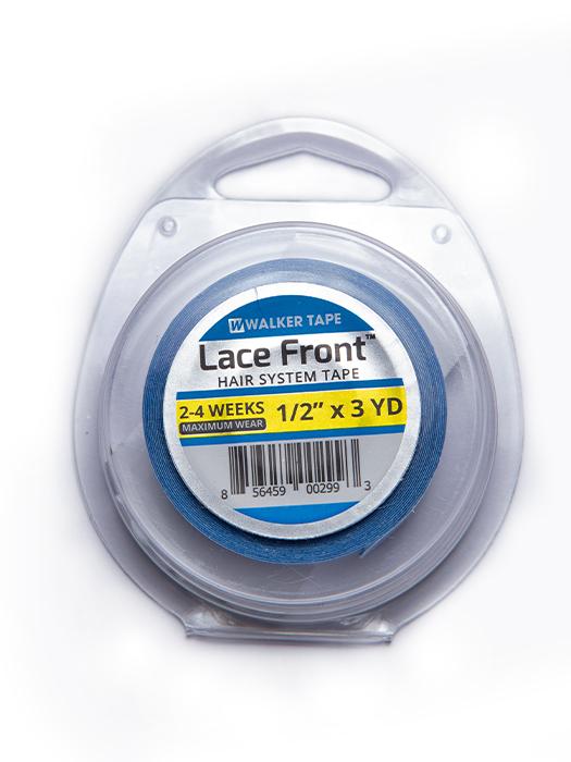 Blue Adhesive Tape for Swiss Lace Front by Walker Tape –