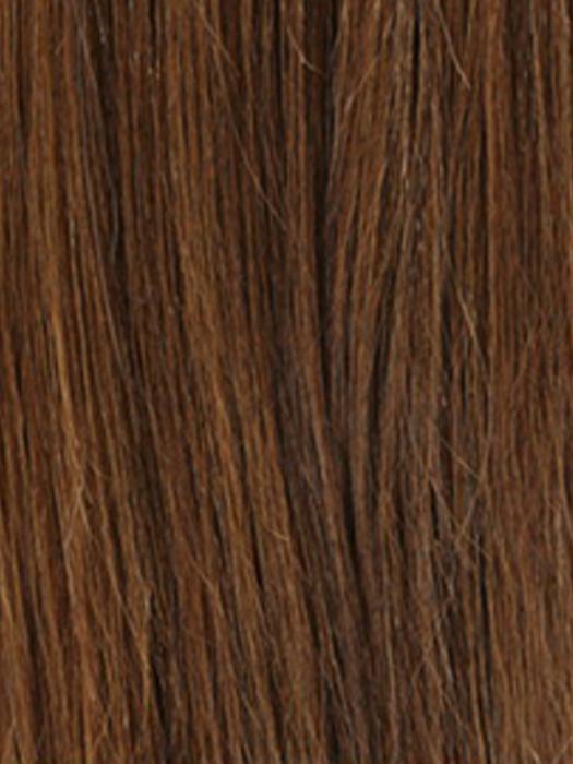 P4/27/30 | Piano Color. Medium Dark Brown, Honey Blonde, and Copper Blonde