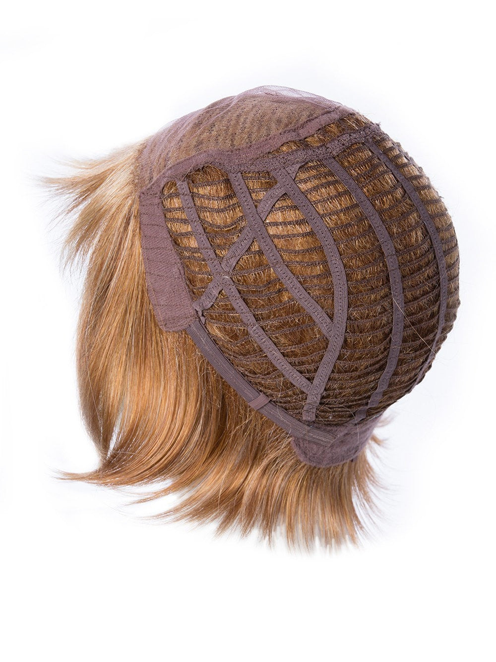 Custom Fit Wig Cap Easily Adjusts to most Head Sizes