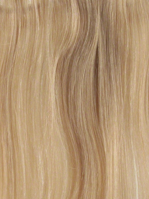 16" Human Hair Extensions (2 Piece) | Clip In | Discontinued
