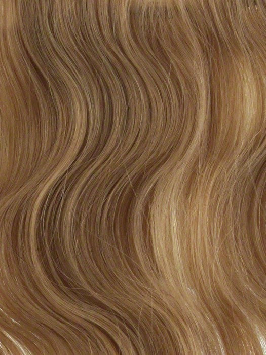 16" Human Hair Extensions (2 Piece) | Clip In | Discontinued