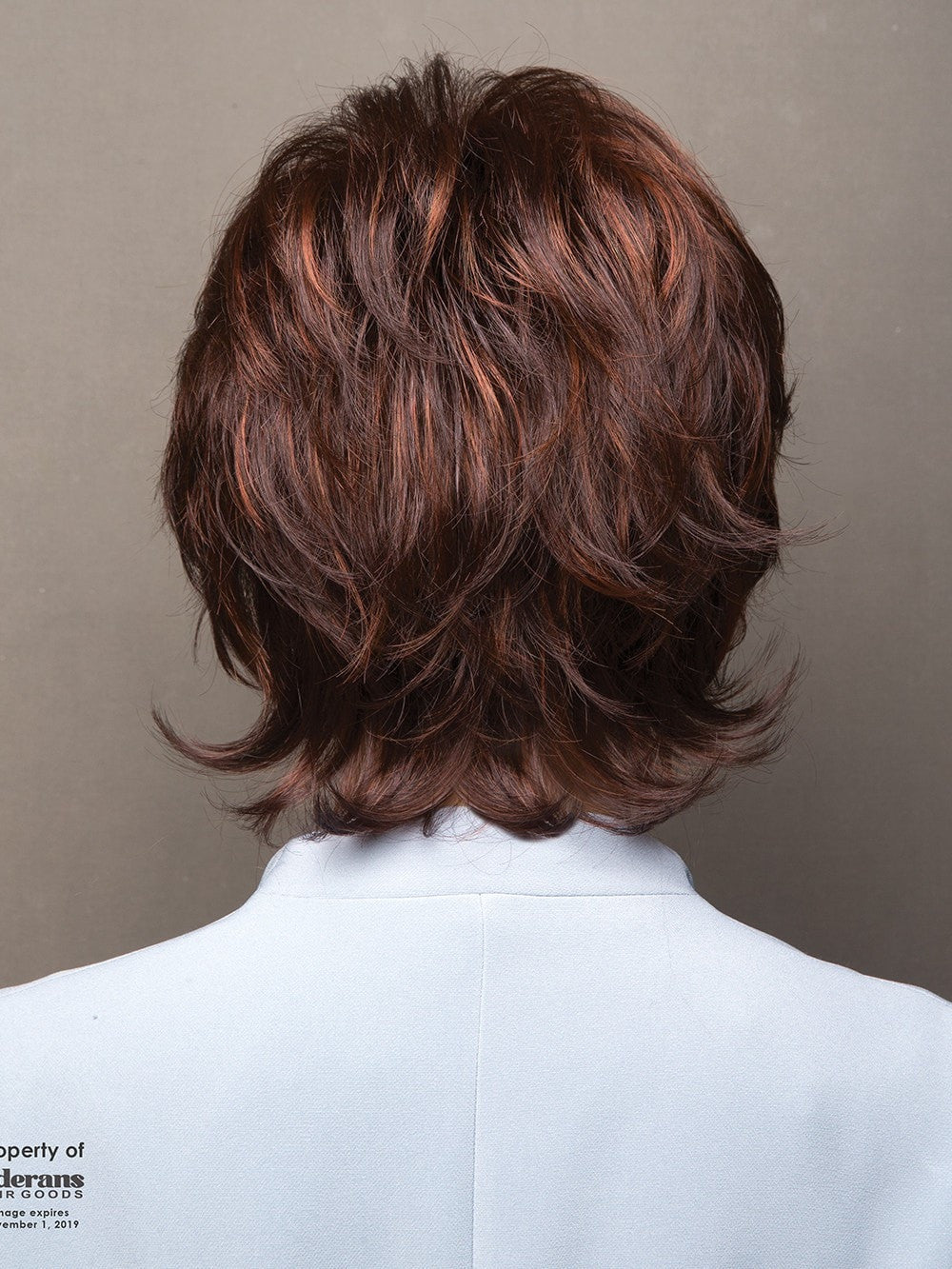 CHESTNUT | Dark and Bright Auburn Evenly Blended