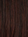 R435S GLAZED BLACK CHERRY | Black/Brown with Dark Aurburn Highlights