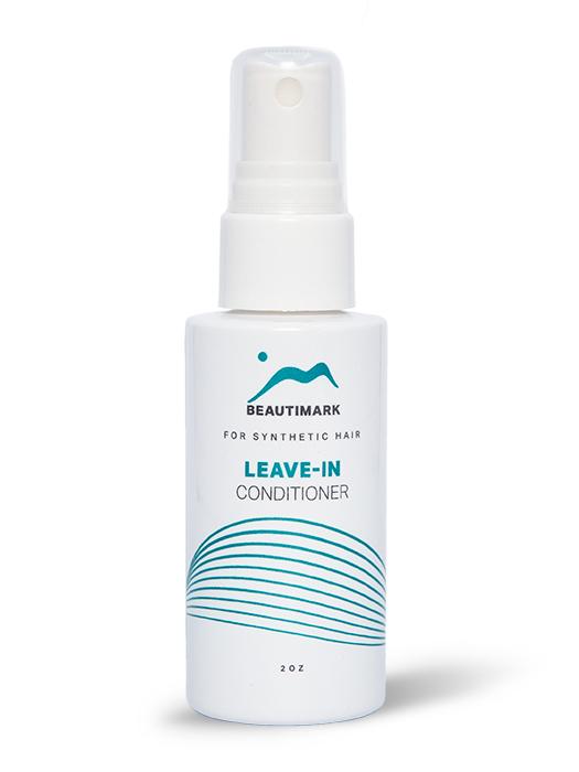 TRAVEL SIZE LEAVE-IN CONDITIONER by BeautiMark | 2 oz. PPC MAIN IMAGE FB MAIN IMAGE