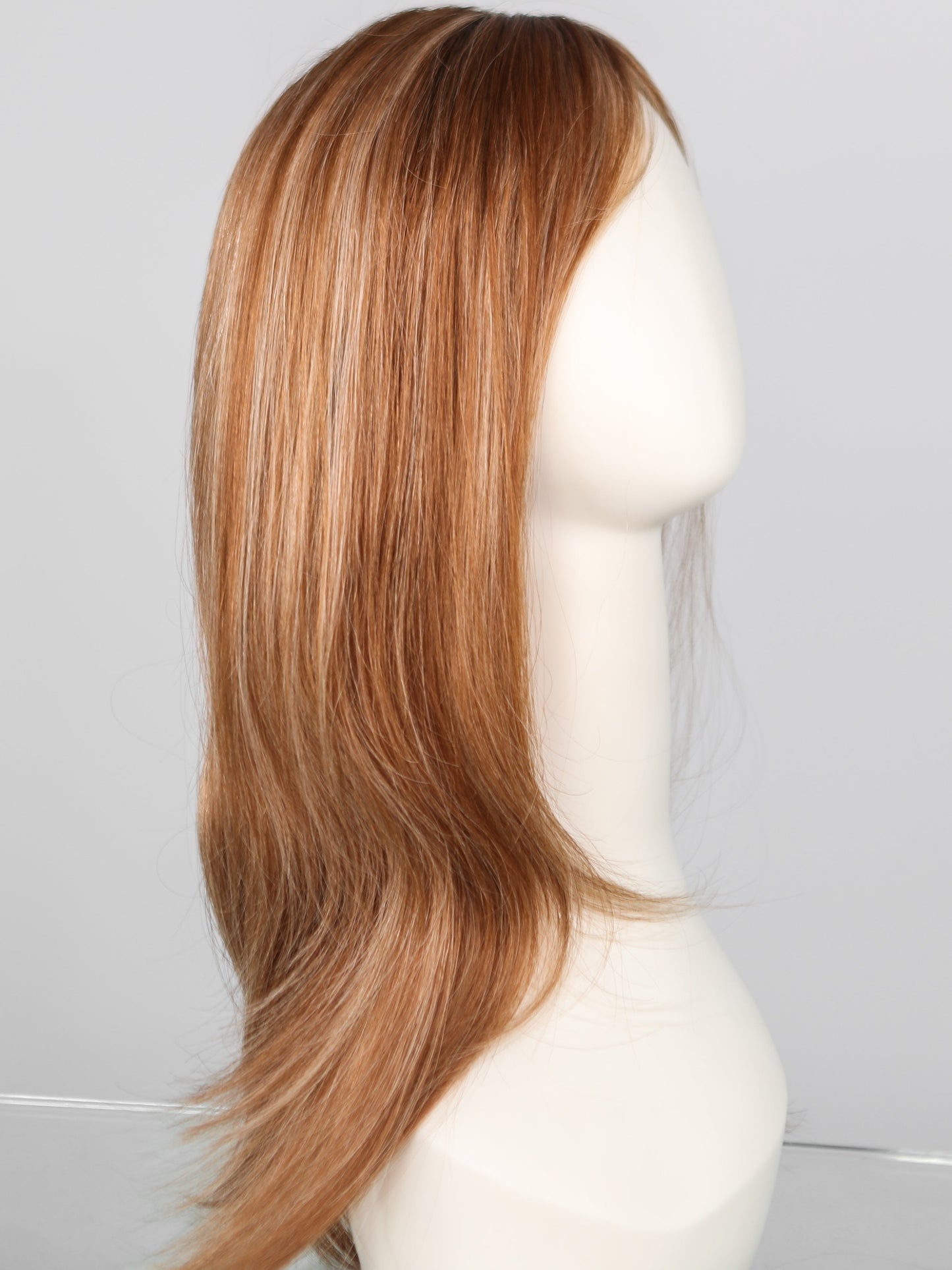 SS14/22 SHADED WHEAT | Dark Blonde Evenly Blended with Platinum Blonde with Dark Roots